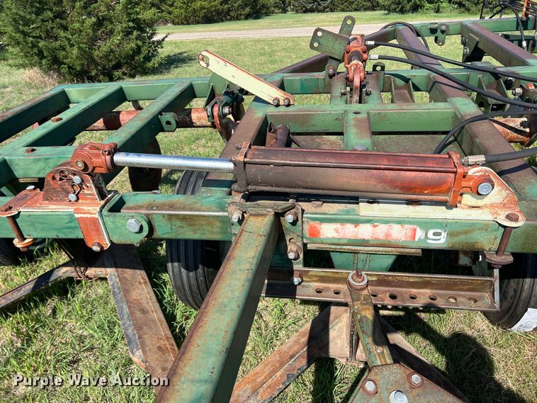 image for item DS8271 Flex King KM5  sweep plow