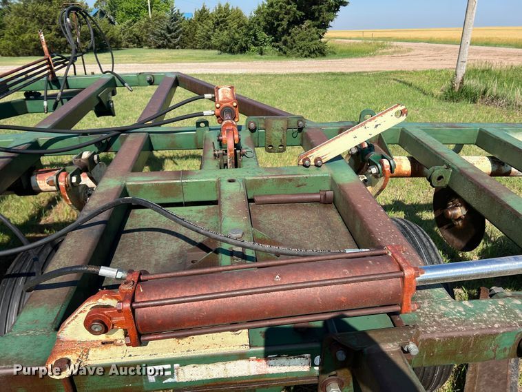 image for item DS8271 Flex King KM5  sweep plow