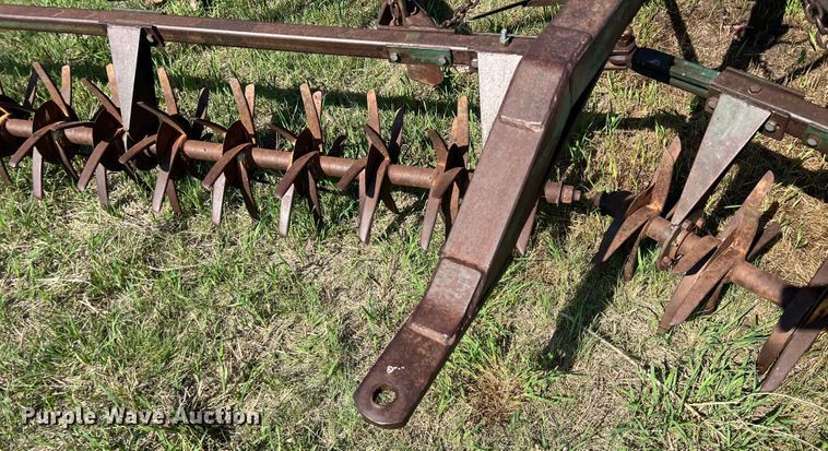 image for item DS8271 Flex King KM5  sweep plow