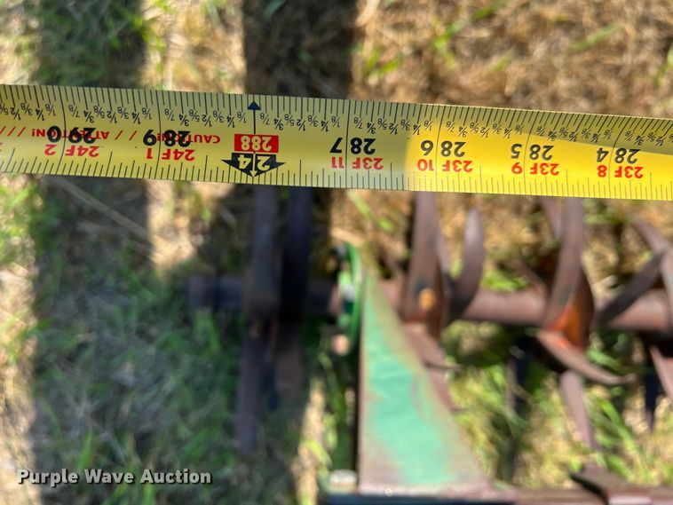 image for item DS8271 Flex King KM5  sweep plow