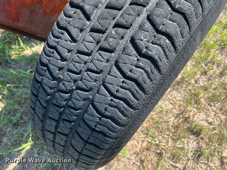 image for item DS8271 Flex King KM5  sweep plow