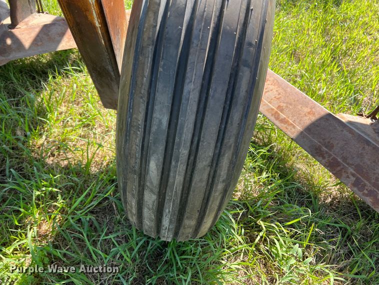 image for item DS8271 Flex King KM5  sweep plow