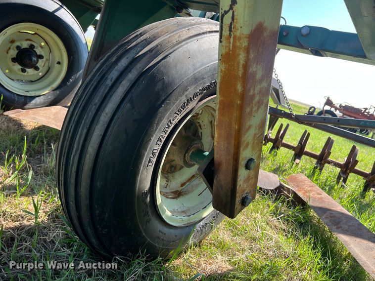 image for item DS8271 Flex King KM5  sweep plow