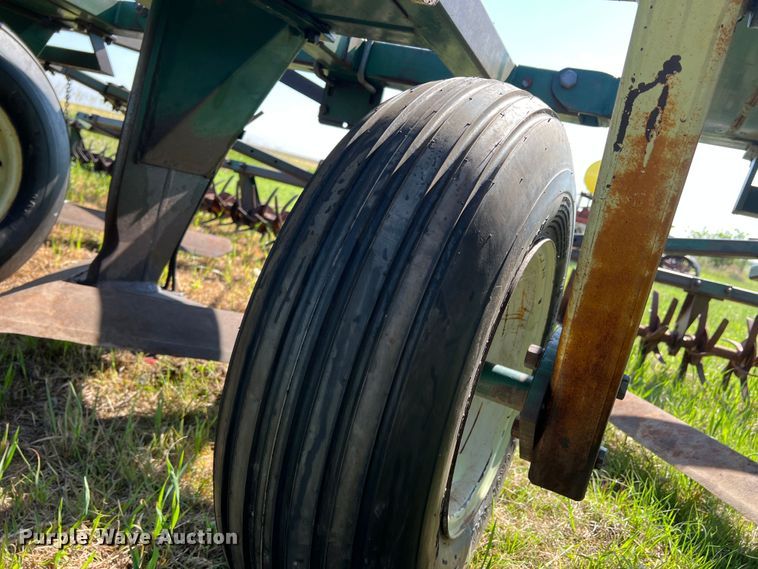 image for item DS8271 Flex King KM5  sweep plow