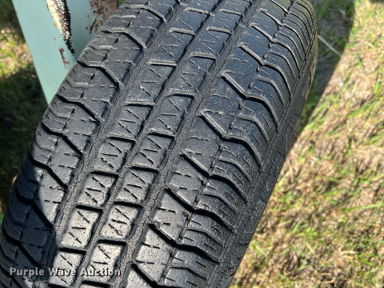 image for item DS8271 Flex King KM5  sweep plow