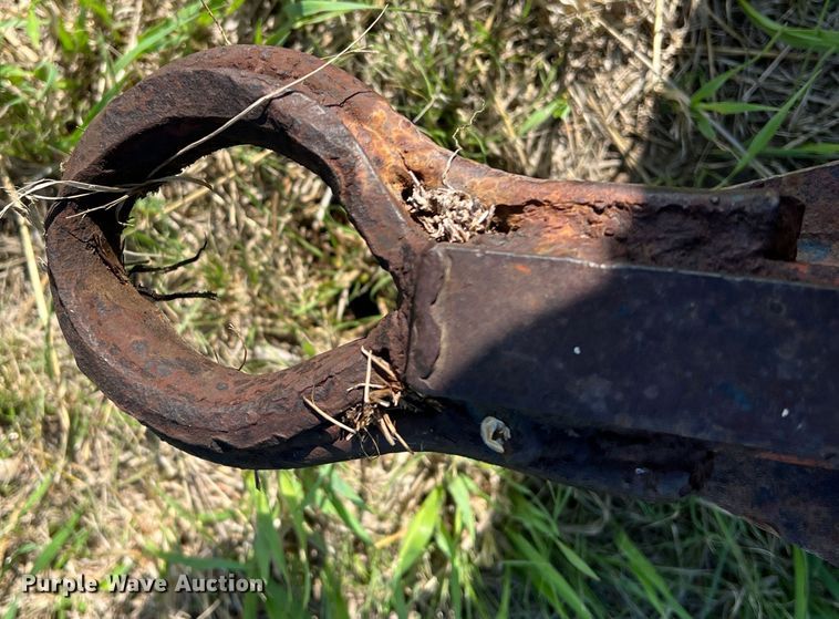 image for item DS8272 Hoe grain drill