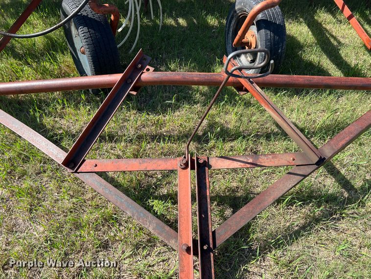 image for item DS8272 Hoe grain drill