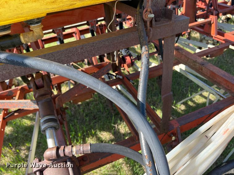 image for item DS8272 Hoe grain drill