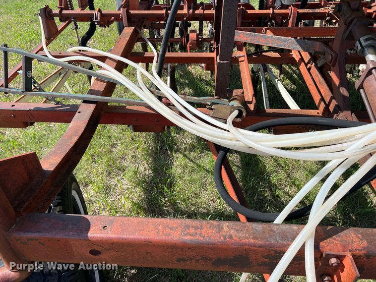 image for item DS8272 Hoe grain drill