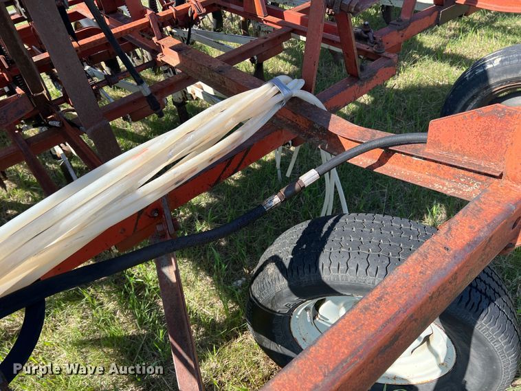 image for item DS8272 Hoe grain drill