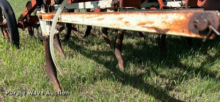 image for item DS8272 Hoe grain drill