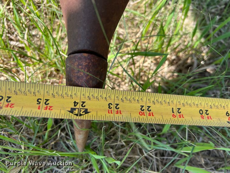 image for item DS8272 Hoe grain drill