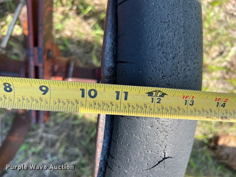 image for item DS8272 Hoe grain drill