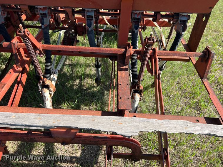 image for item DS8272 Hoe grain drill