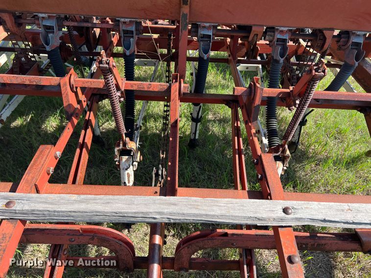 image for item DS8272 Hoe grain drill