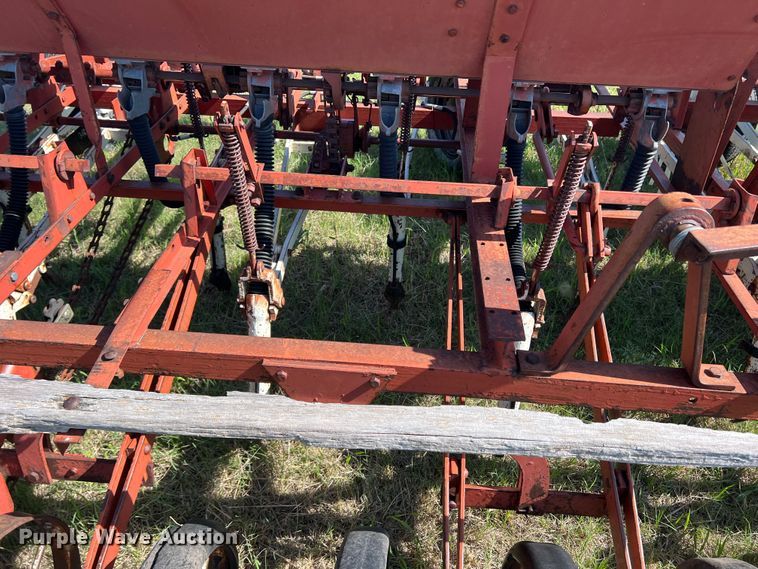 image for item DS8272 Hoe grain drill