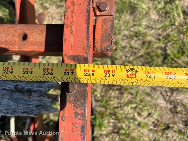 image for item DS8272 Hoe grain drill