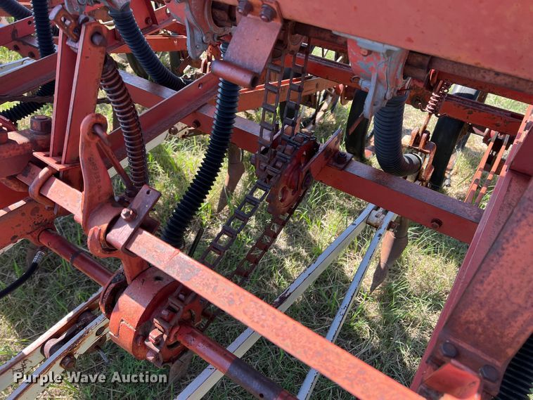 image for item DS8272 Hoe grain drill