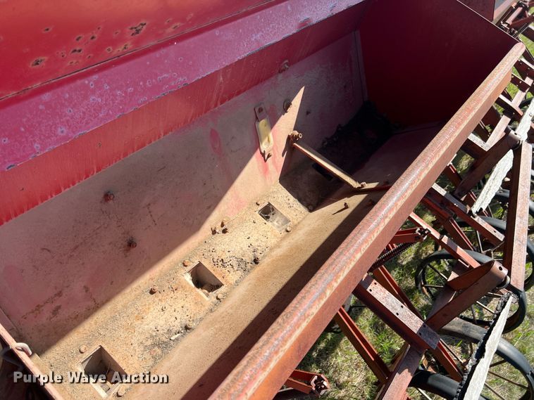 image for item DS8272 Hoe grain drill