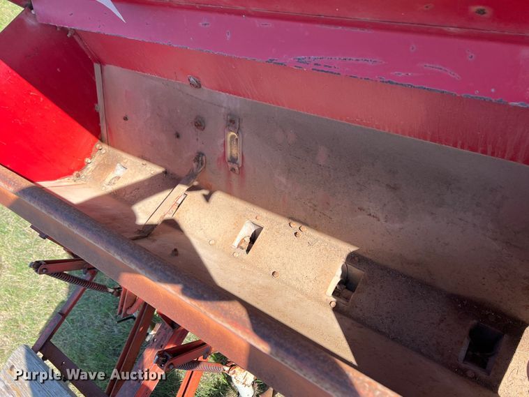 image for item DS8272 Hoe grain drill