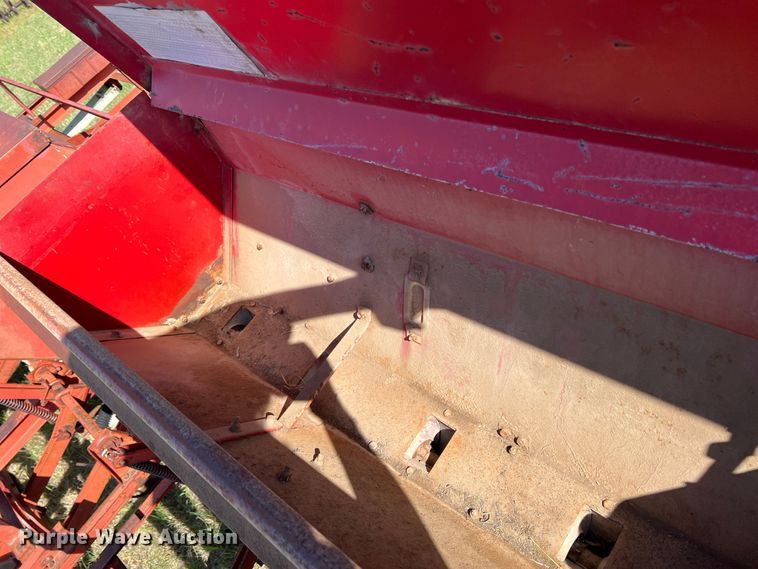 image for item DS8272 Hoe grain drill