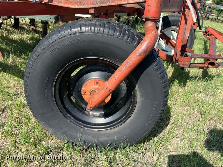 image for item DS8272 Hoe grain drill