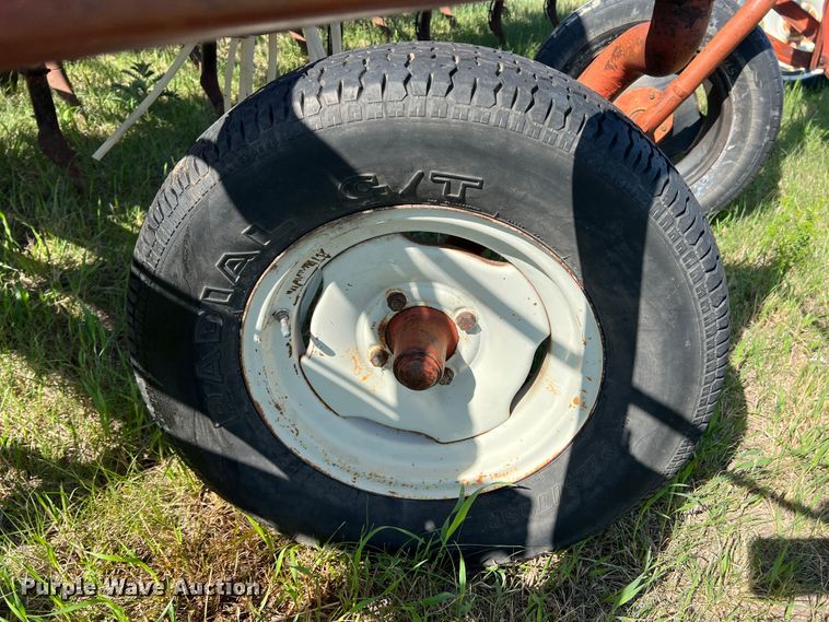 image for item DS8272 Hoe grain drill