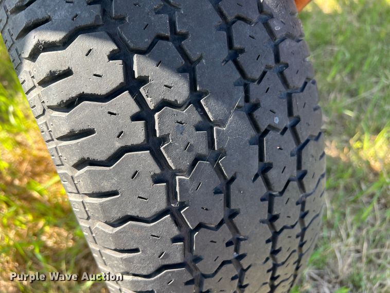 image for item DS8272 Hoe grain drill