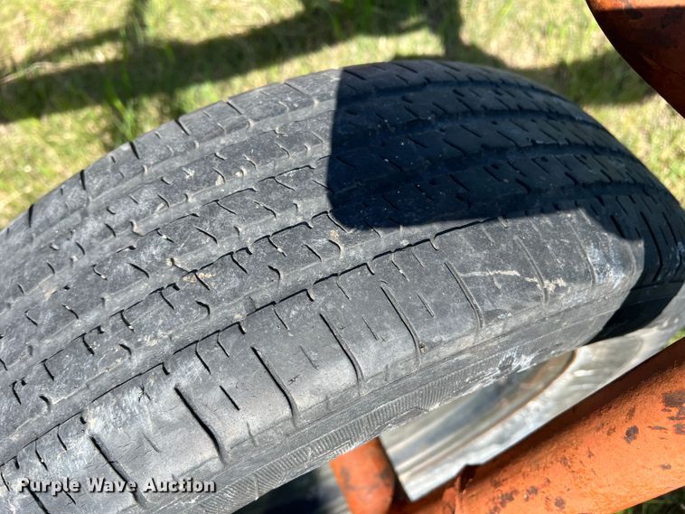 image for item DS8272 Hoe grain drill