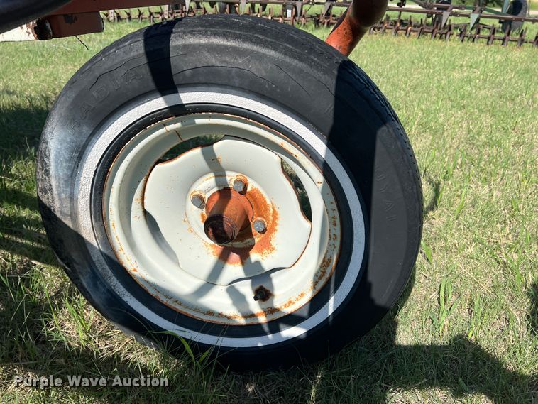 image for item DS8272 Hoe grain drill