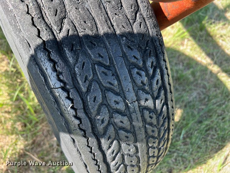 image for item DS8272 Hoe grain drill