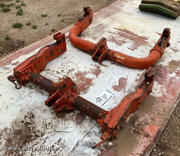 image for item DS8288 (2) three point quick attaches