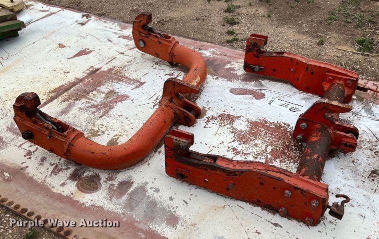 image for item DS8288 (2) three point quick attaches