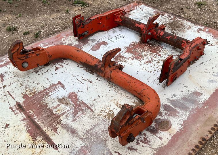 image for item DS8288 (2) three point quick attaches