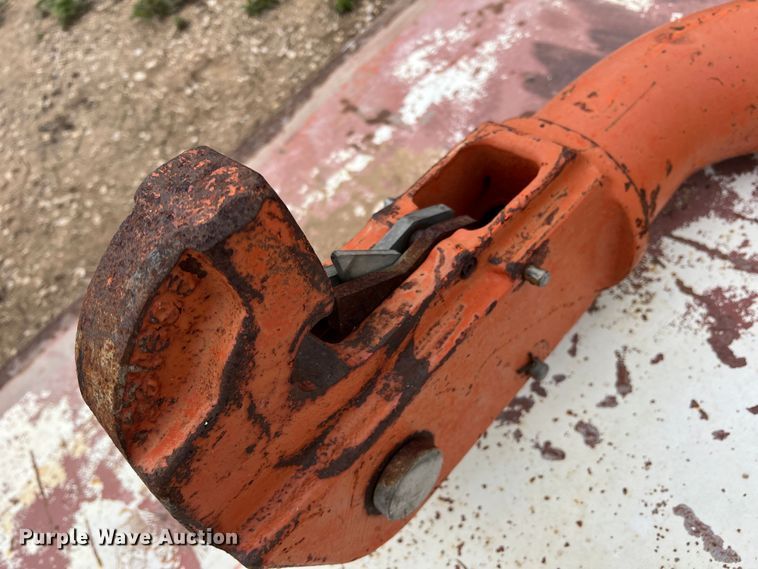 image for item DS8288 (2) three point quick attaches