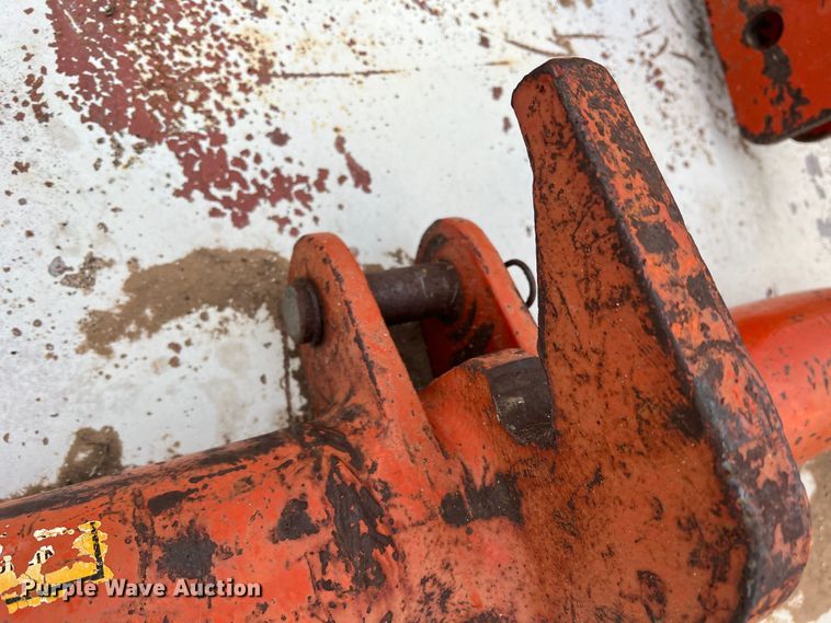 image for item DS8288 (2) three point quick attaches