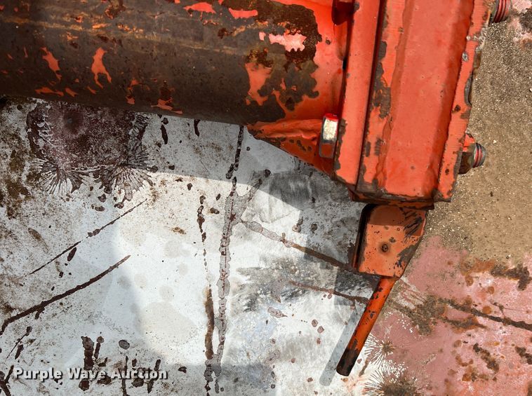 image for item DS8288 (2) three point quick attaches