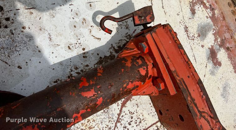 image for item DS8288 (2) three point quick attaches