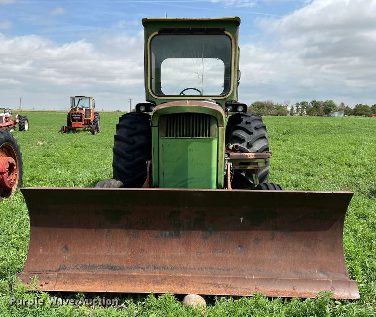 image for item DS8290 John Deere 5020  tractor