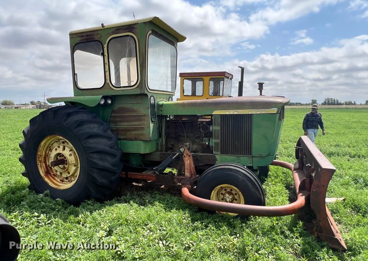 image for item DS8290 John Deere 5020  tractor