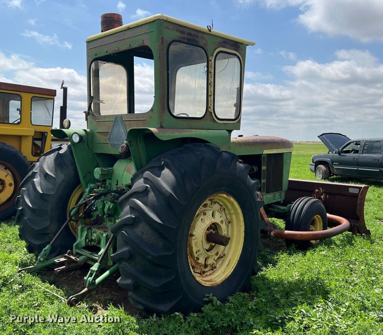 image for item DS8290 John Deere 5020  tractor