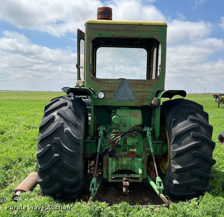 image for item DS8290 John Deere 5020  tractor