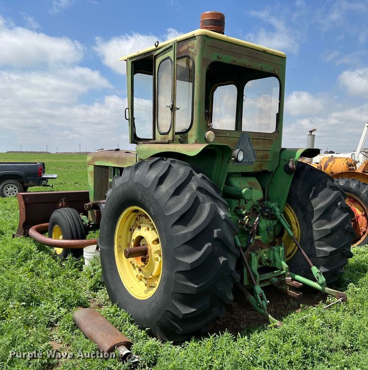 image for item DS8290 John Deere 5020  tractor
