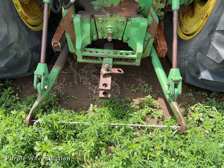 image for item DS8290 John Deere 5020  tractor