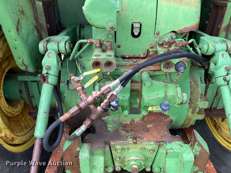 image for item DS8290 John Deere 5020  tractor