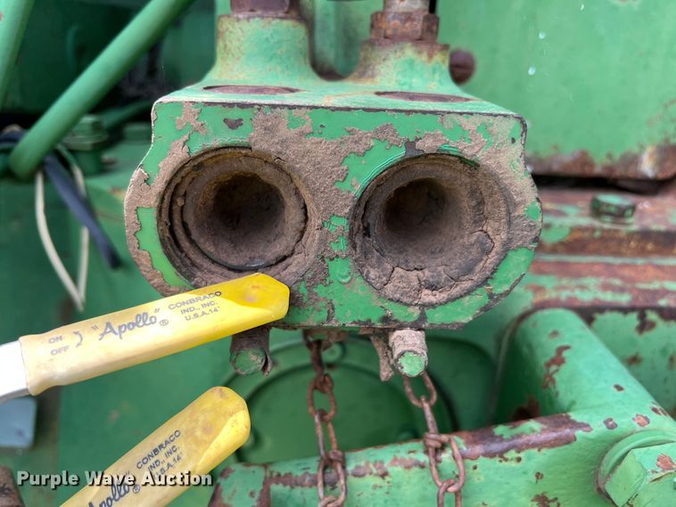 image for item DS8290 John Deere 5020  tractor