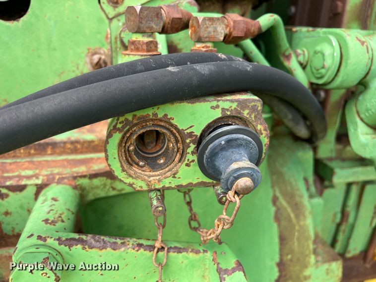 image for item DS8290 John Deere 5020  tractor