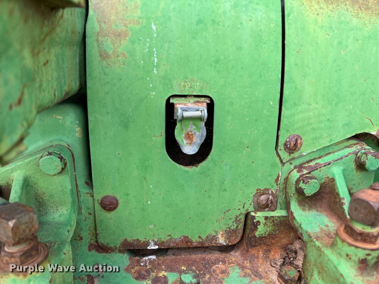 image for item DS8290 John Deere 5020  tractor