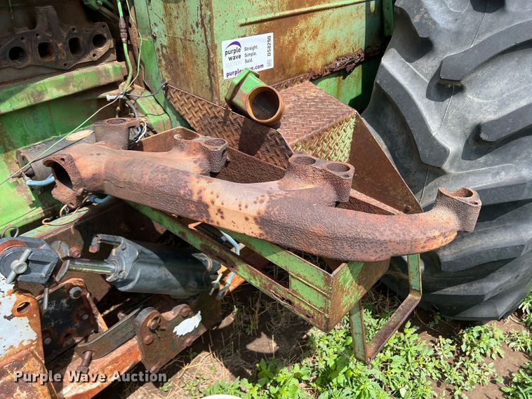 image for item DS8290 John Deere 5020  tractor