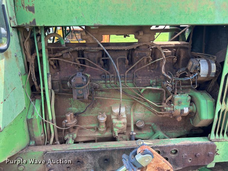 image for item DS8290 John Deere 5020  tractor